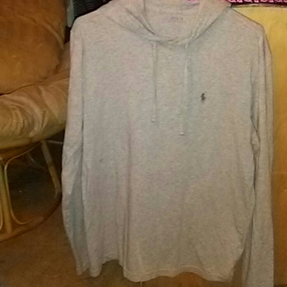 Polo Pullover